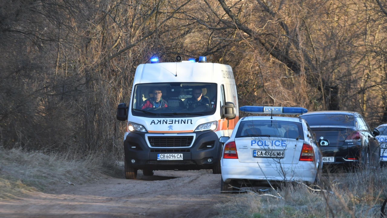 Полицията в Бургас разкри депо за събиране и подпомагане на