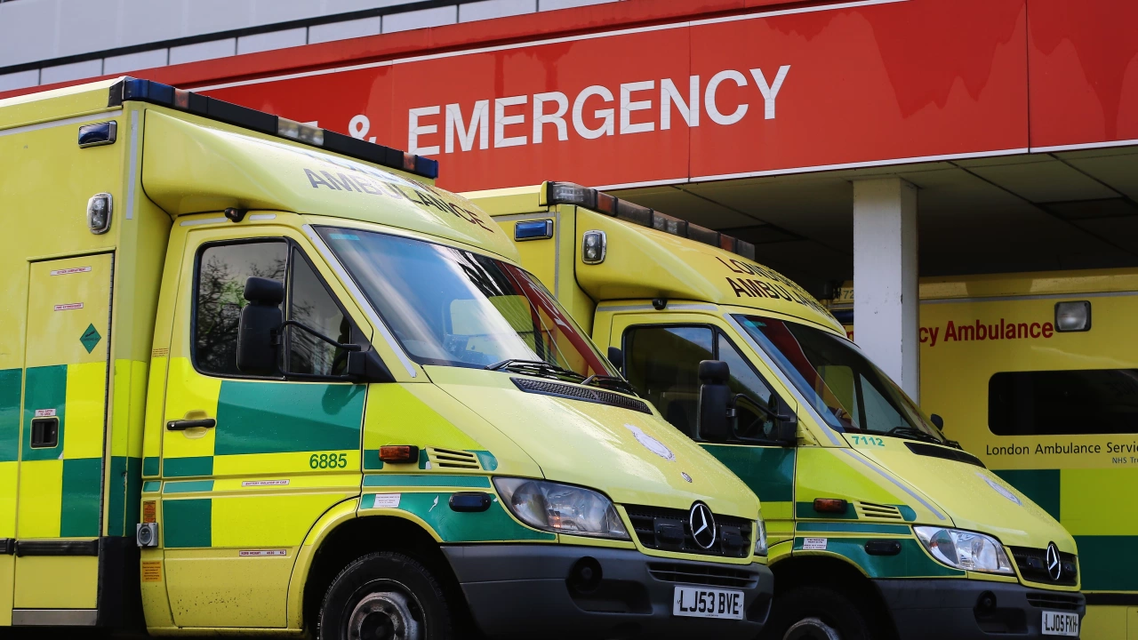В Англия повече от 500 сериозно болни пациенти са починали
