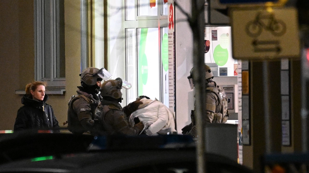 Няма информация мъжът от провинция Бавария който в четвъртък уби