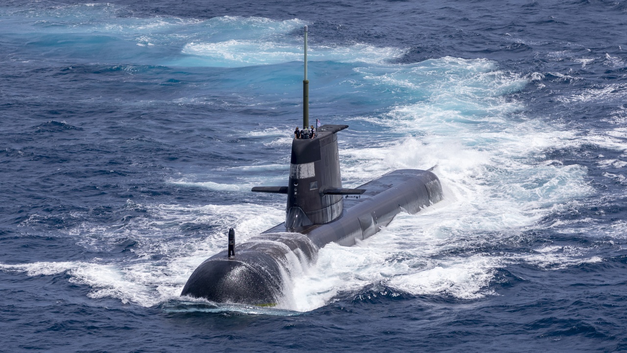 Планът за ядрени подводници цели да даде на Австралия стратегическо предимство за възпиране