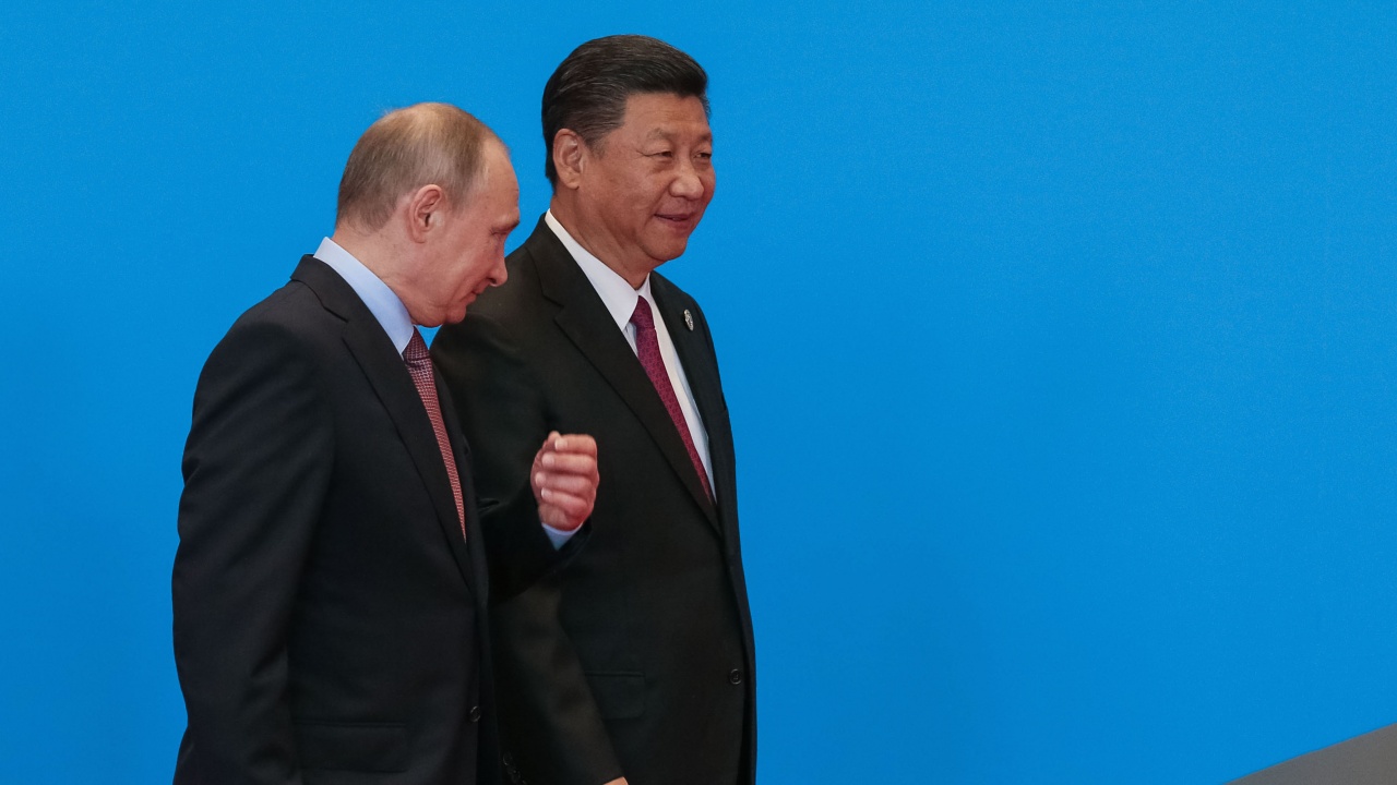 "Вашингтон пост": За Китай би било глупост да въоръжава Русия