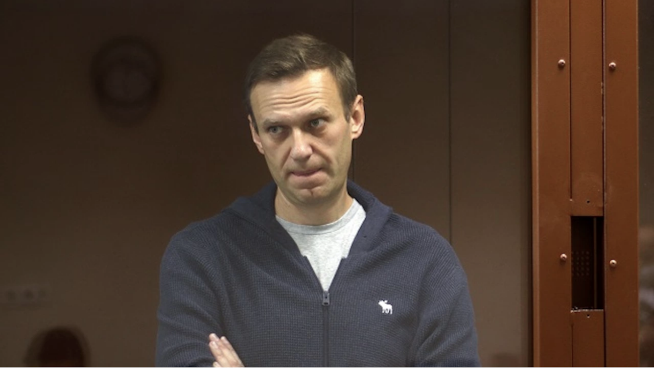 Алексей Навални научи, че филмът за него е спечелил "Оскар"