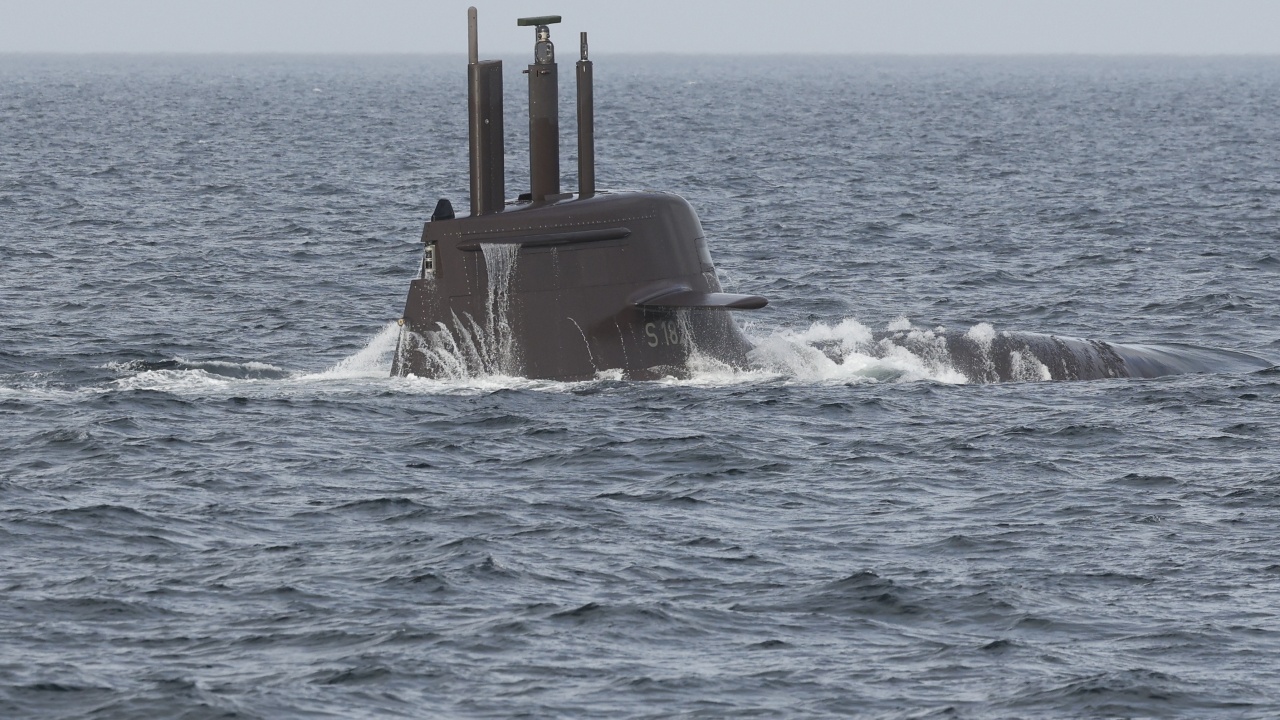 САЩ, Австралия и Великобритания оповестиха подробности от плана за предоставяне на Канбера на подводници с атомни двигатели
