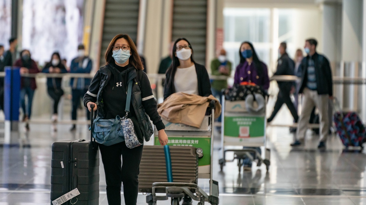 Китай възобновява издаването на визи за чужденци