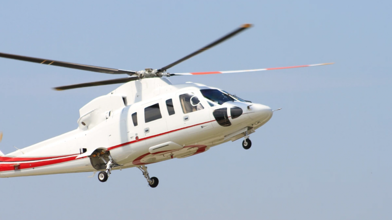Медици от Русе настояват градът да е база за медицински хеликоптери