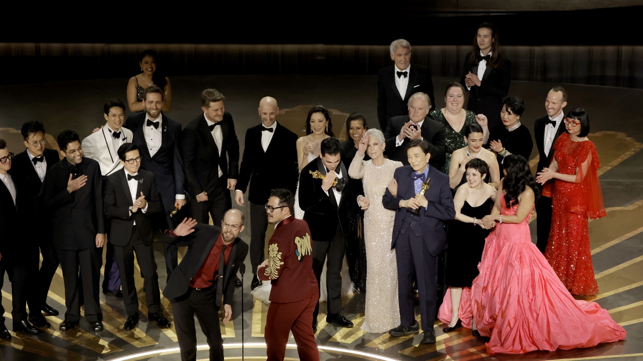Церемонията за 95-ите награди Оскар“, които бяха излъчени в неделя