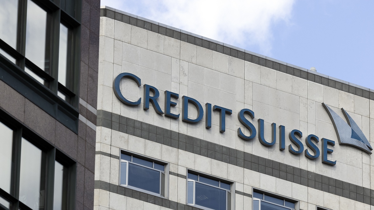 Клиенти на "Креди сюис" са изтеглили от банката над 110 млрд. швейцарски франка