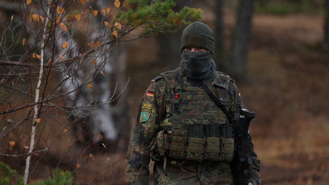Асоциацията на германските въоръжени сили: Берлин трябва да извлече поуки от войната в Украйна