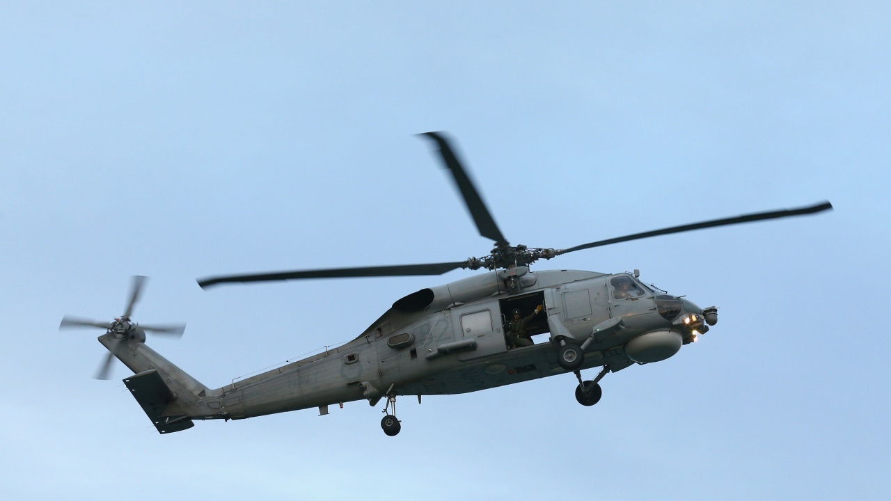Норвегия ще купи шест хеликоптера "Сийхоук" на стойност 1,1 млрд. долара