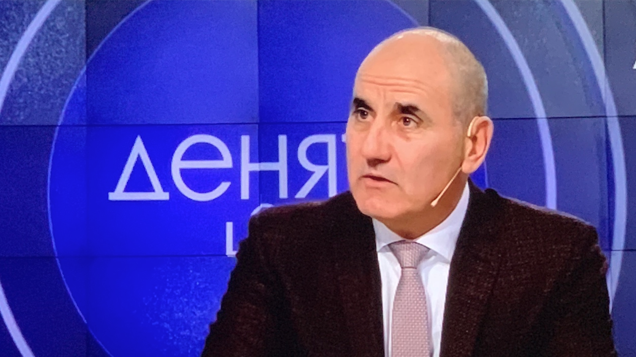 Цветан Цветанов: Има голям пробив в националната ни сигурност