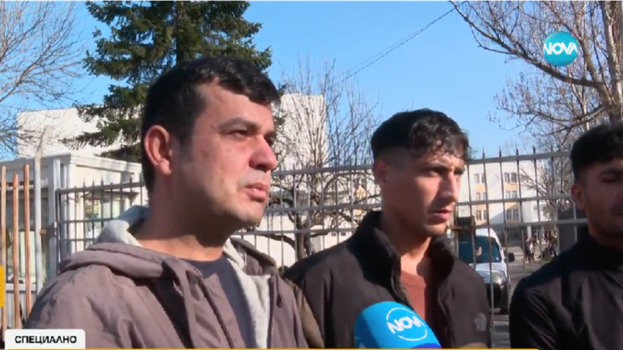 Оцелелите от камиона с мигранти край Локорско: Това беше нашият метален ковчег