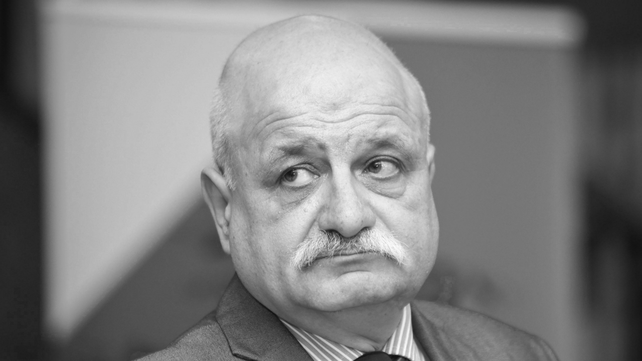 Почина бившият заместник-правосъден министър Николай Проданов