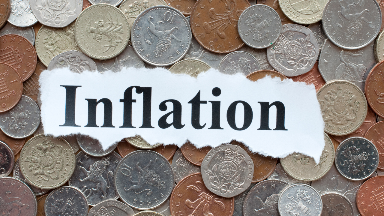 Забавяне на годишната инфлация в България през февруари до 16,0%