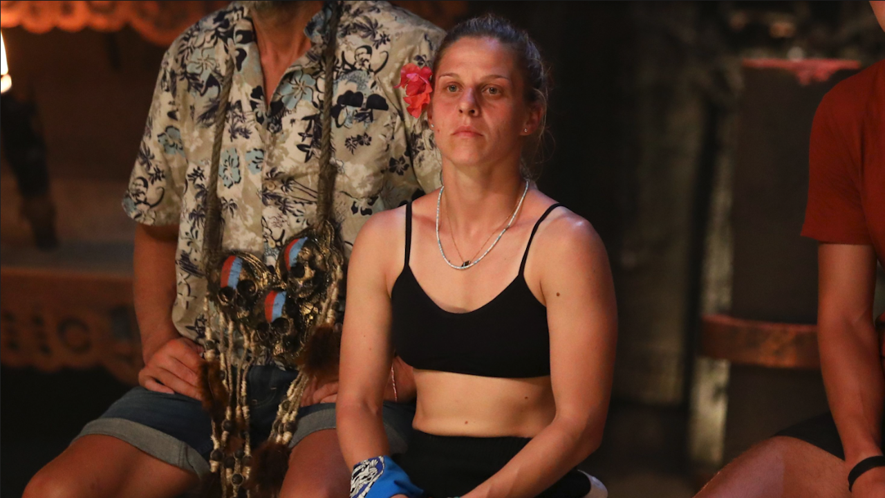 Треньорката по джудо Александра Накова оцеля само седмица в "Сървайвър"
