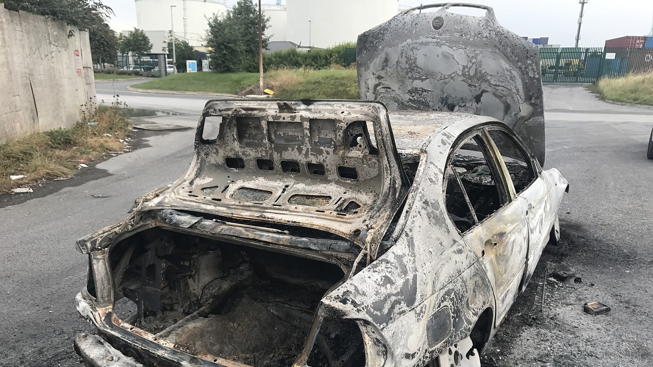 42 коли изгоряха при масова катастрофа в Унгария