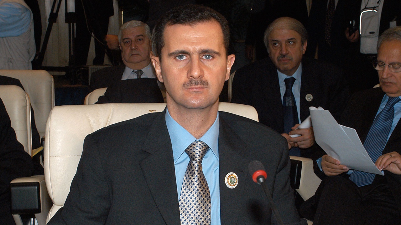 Башар Асад подкрепи инвазията на Владимир Путин в Украйна