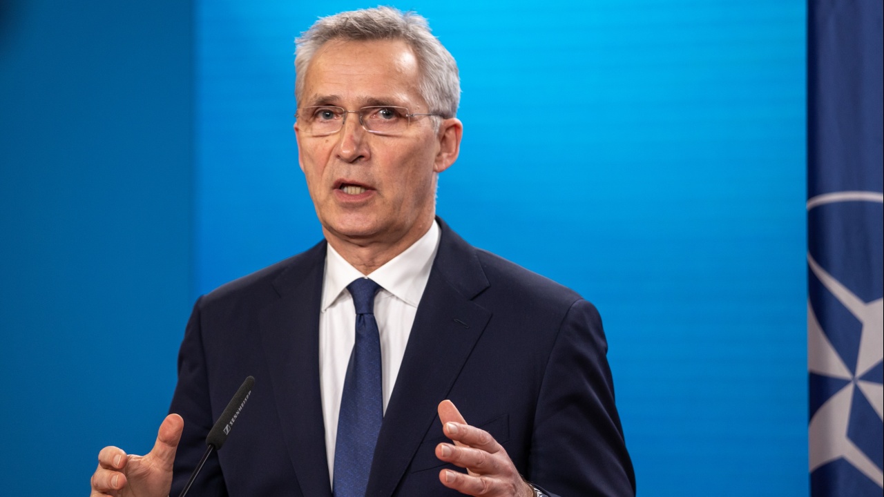 Столтенберг: НАТО ще засили защитата на критичната инфраструктура