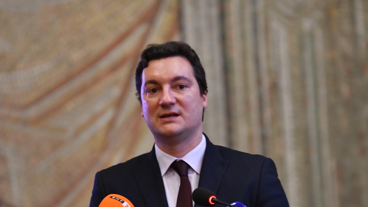 Министър Зарков: Надявам се обещанията за съдебна реформа да бъдат реализирани след изборите
