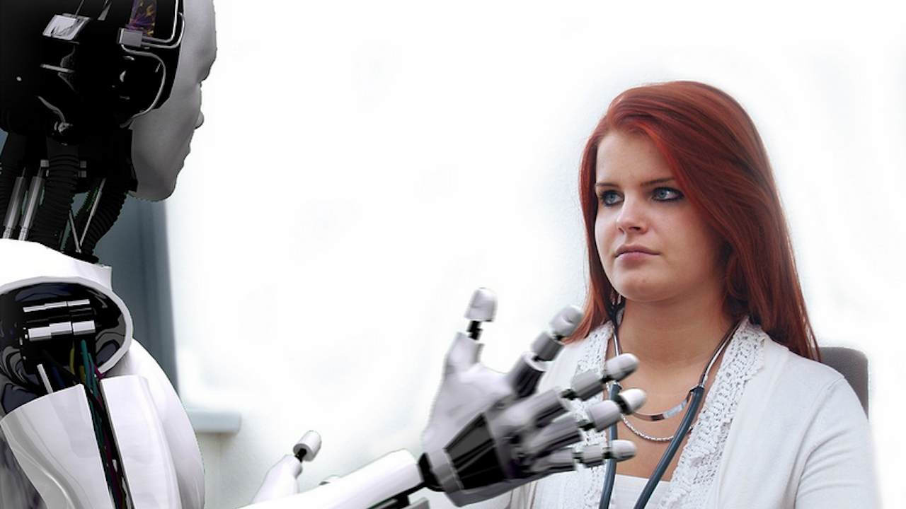 Германски специалисти разработват хуманоиден робот, който да може да се