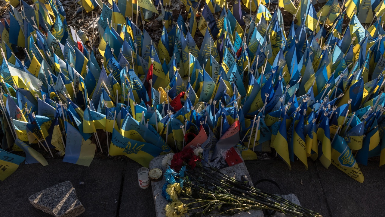 Цивилните жертви във войната в Украйна достигнаха 8000