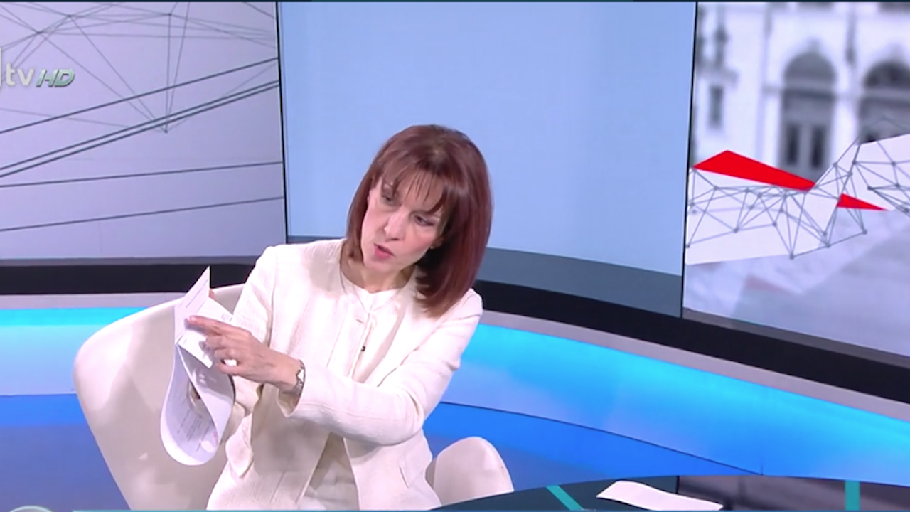 Камелия Нейкова (ЦИК): Всеки ще може да наблюдава броенето на бюлетините