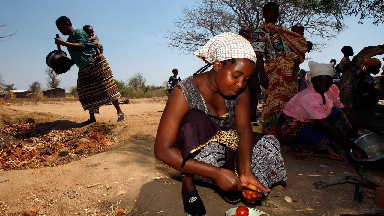 99 души в Малави са изгубили живота си след тропическата
