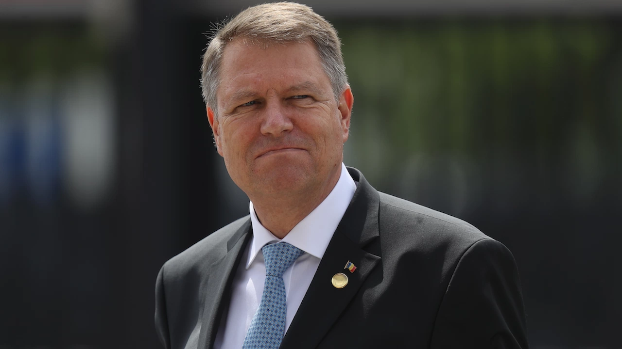 Президентът на Румъния Клаус Йоханис ще бъде на официално посещение