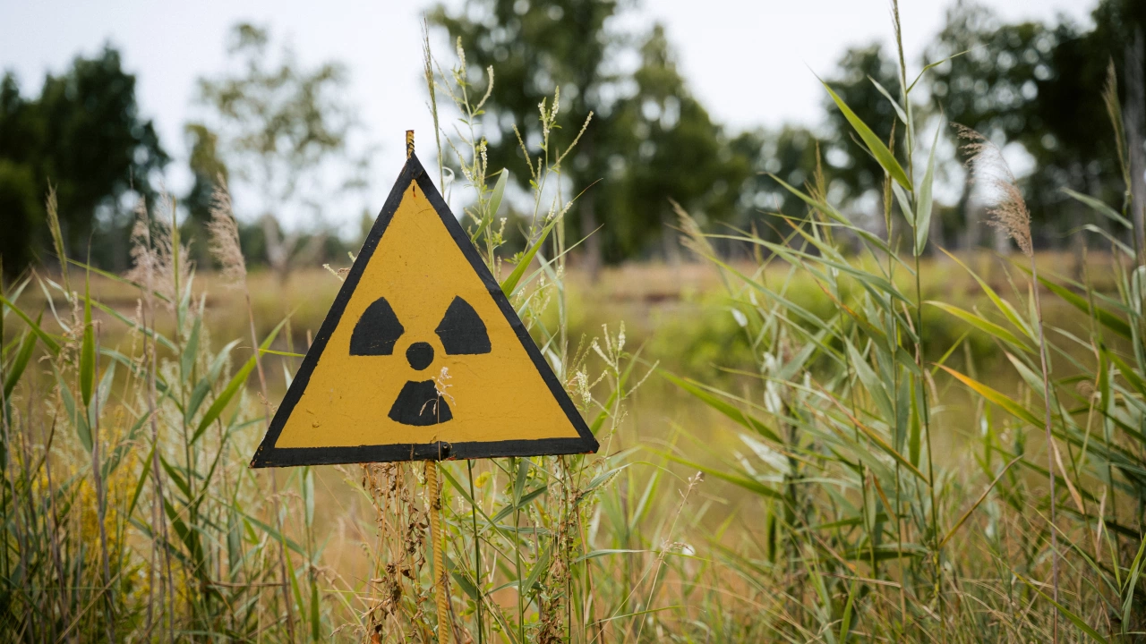 Тайландските власти се опитват да открият цилиндър с опасен радиоактивен