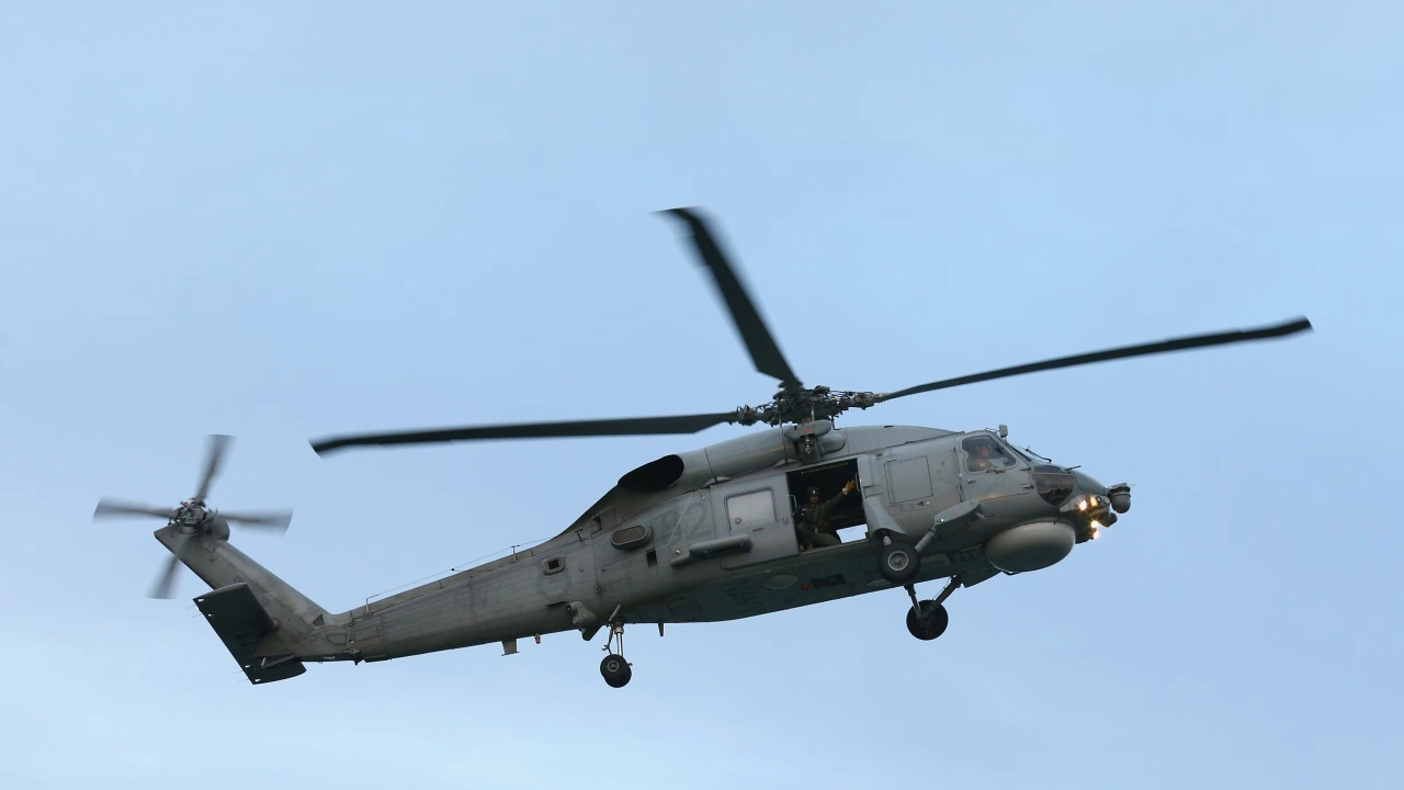 Норвежката армия планира да закупи шест хеликоптера Сийхоук на стойност