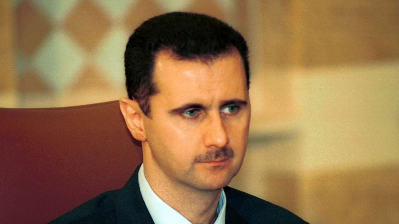 Президентът на Сирия Башар Асад заяви днес че би приветствал