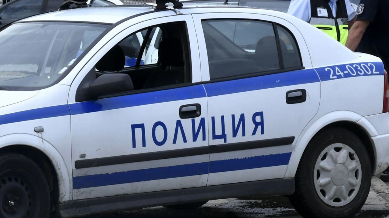  
Петима души са задържани при специализирана полицейска операция в Хасково