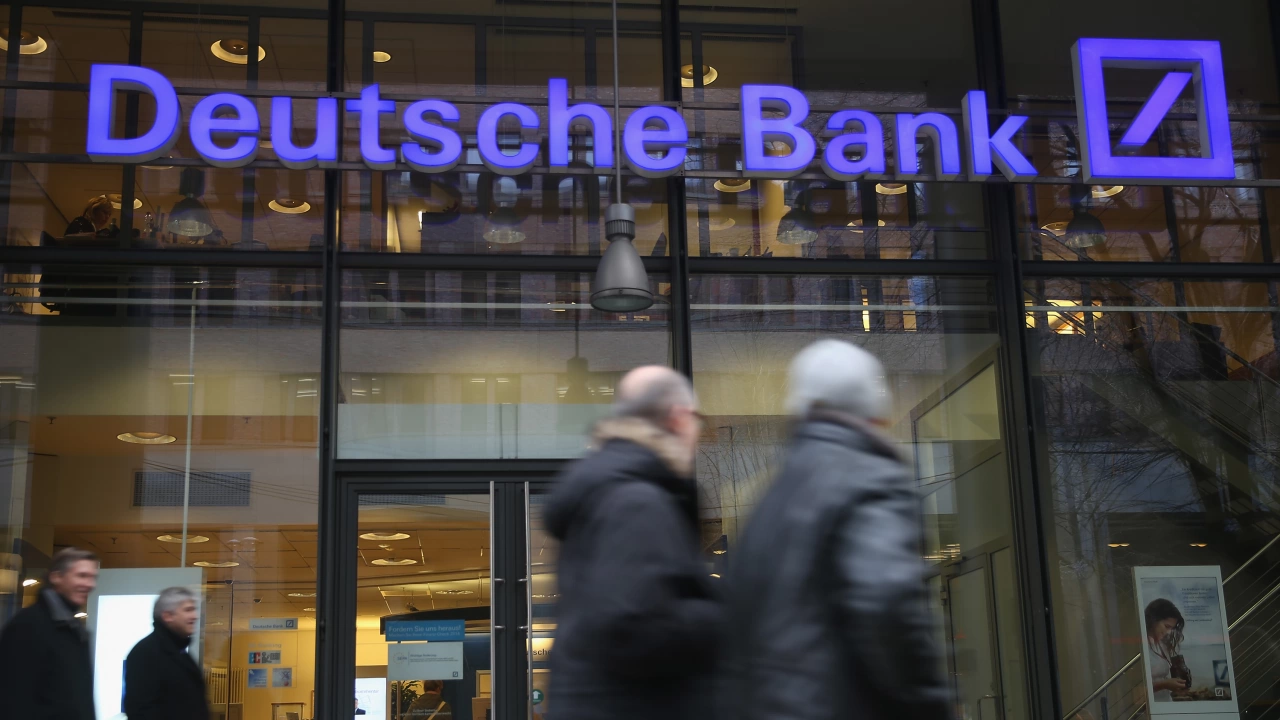 Членовете на управителния съвет на германската Дойче банк ще получат