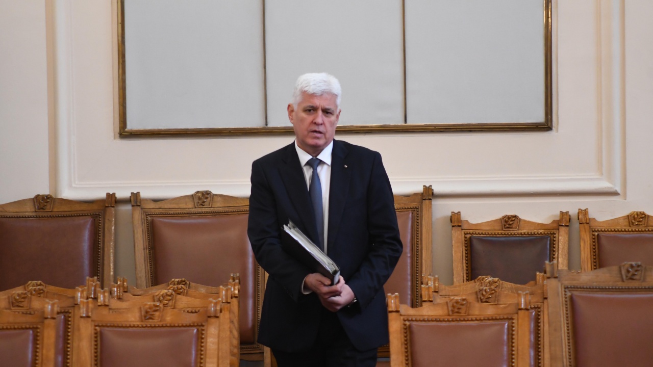 Димитър Стоянов ще участва в съвместно заседание на министрите на отбраната в ЕС
