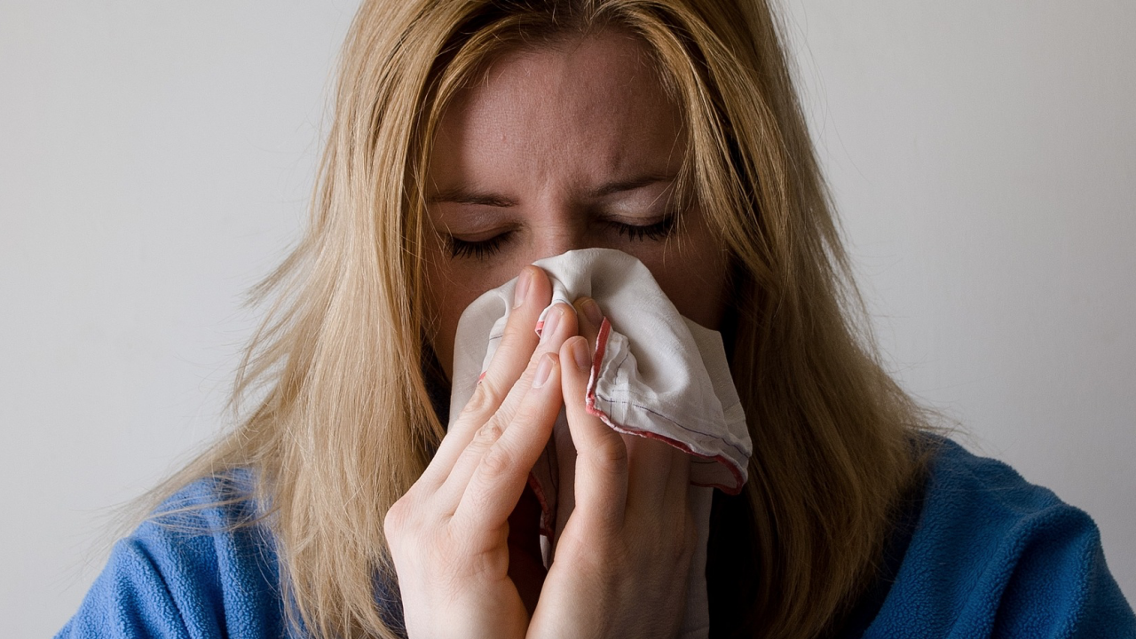 Как да се справим със сезонните алергии?