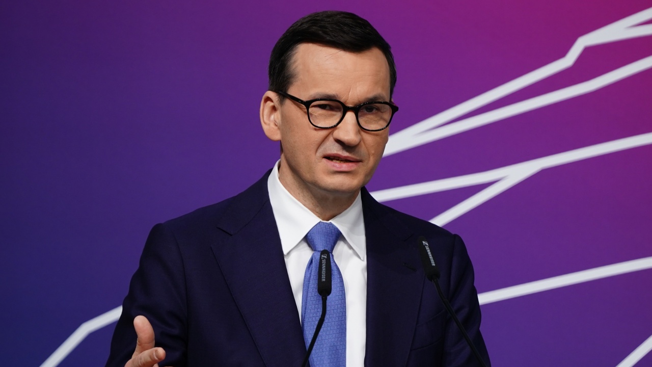 Полският премиер: Стремежът към европейска свръхдържава би бил грешка