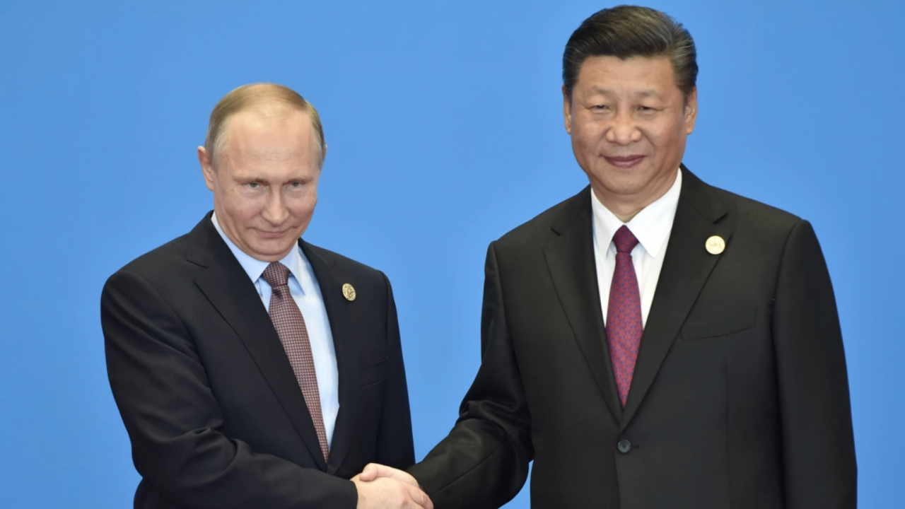 Путин и Си Цзинпин са обсъдили плана на Пекин за уреждане на конфликта в Украйна
