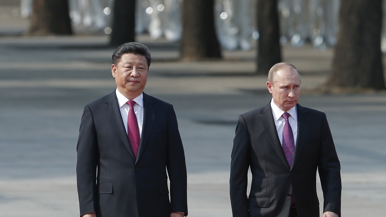 Ето какво съдържа съвместното изявление на Русия и Китай за Украйна