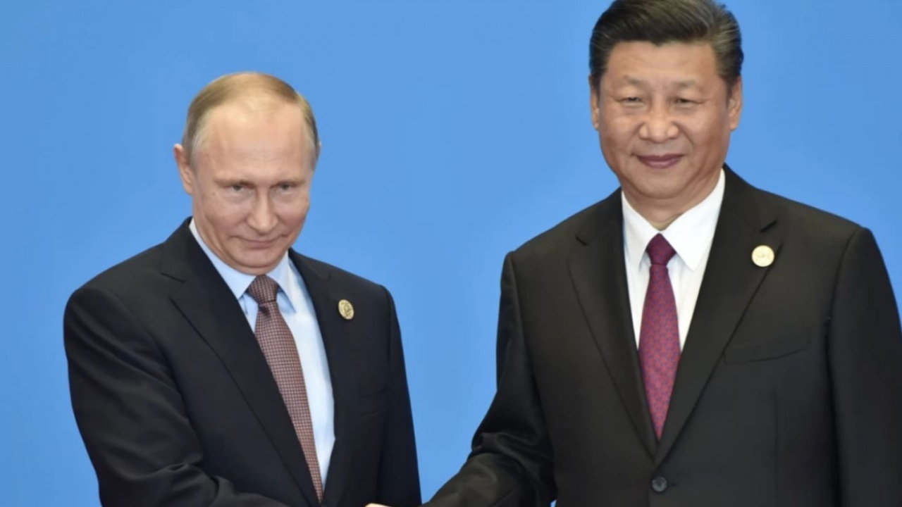 Пет ключови момента от срещата Путин-Си Цзинпин
