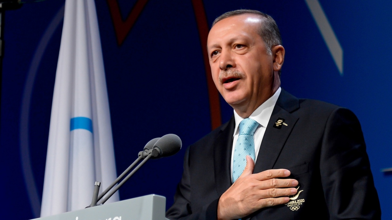Реджеп Ердоган: Минималната пенсия в Турция става 7500 турски лири