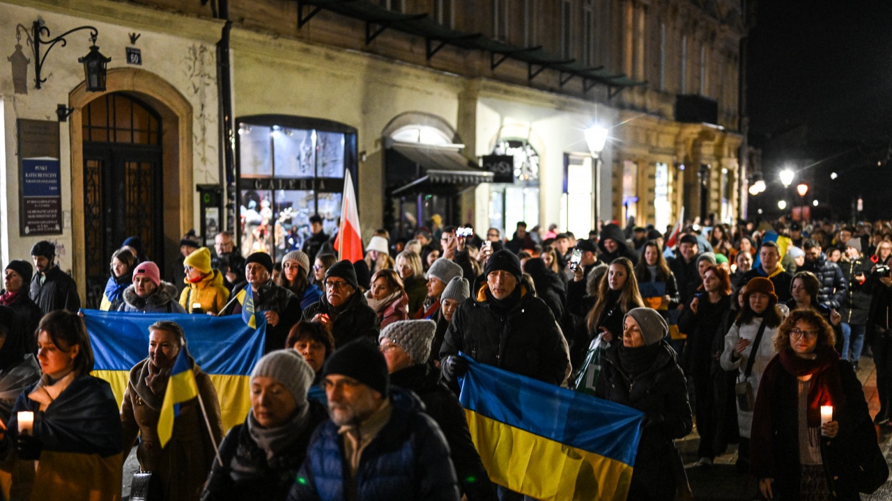 Украинците получават достъп до трудовия пазар в Австрия
