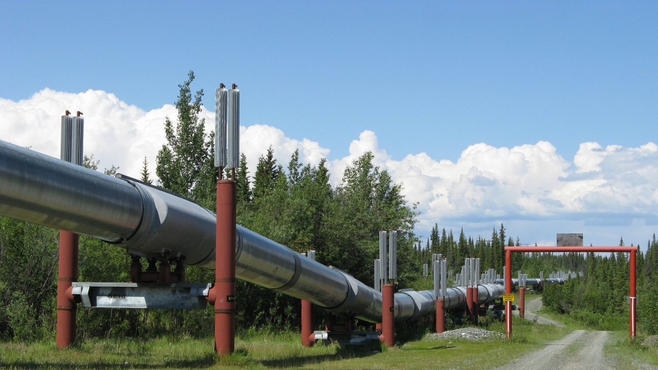 Проверяват напредъка на терминала за втечнен газ при Александруполис