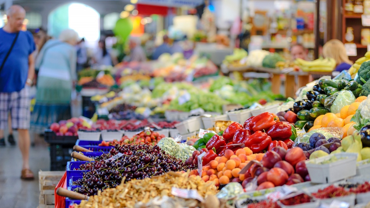 МС представя платформата за наблюдение на цените на храните