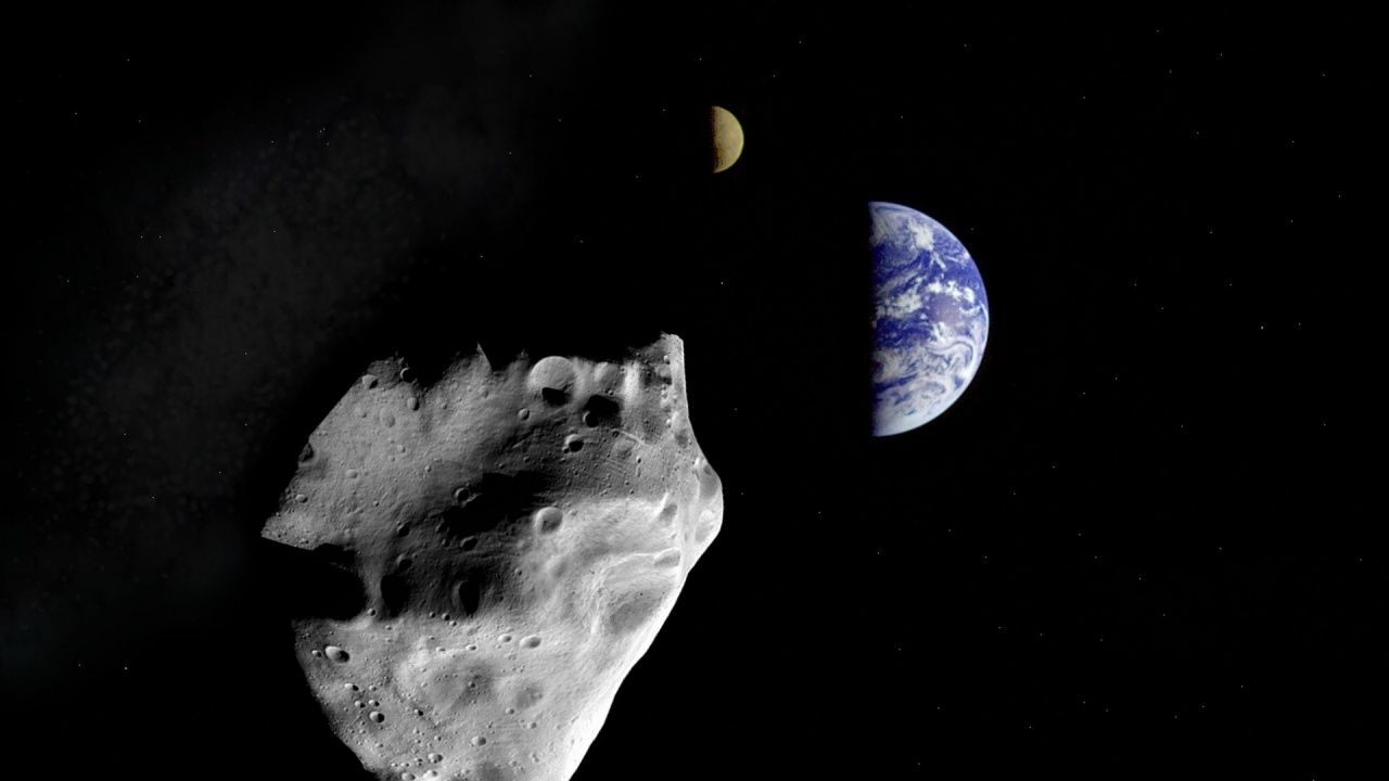 Смъртоносен астероид минава покрай Земята