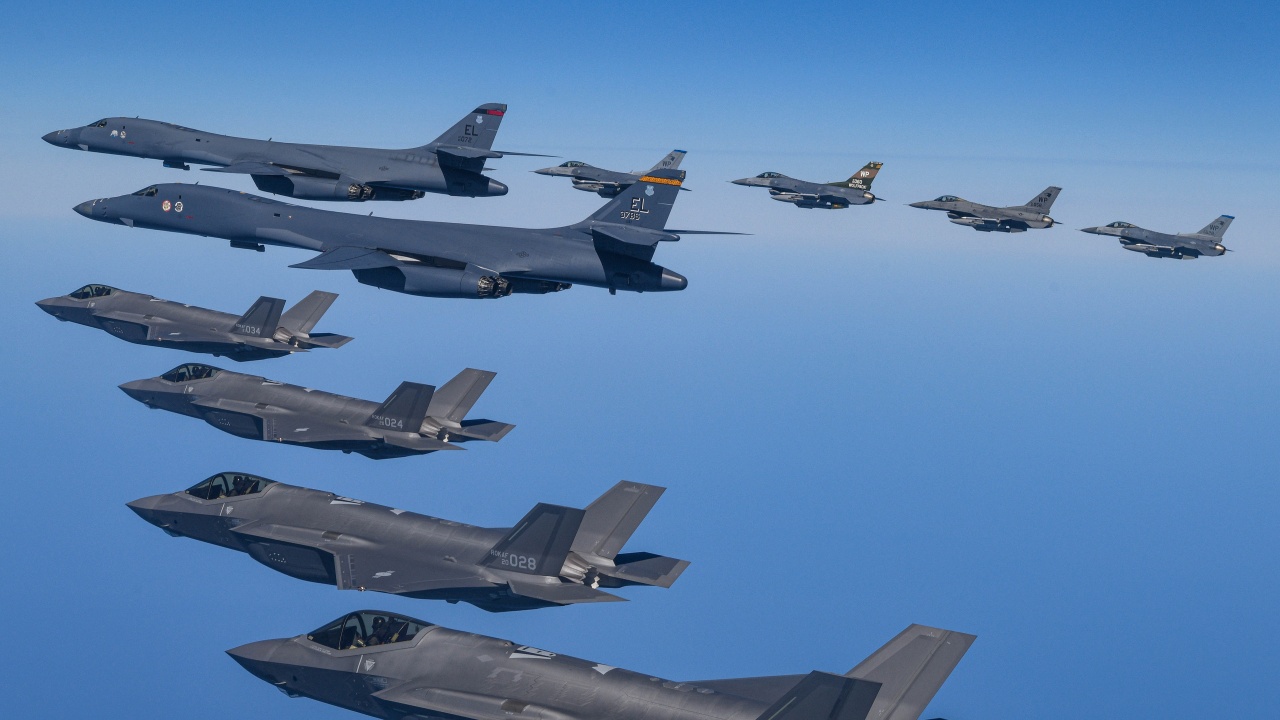 Блинкън: Снабдяването на Турция с F-16 е важно за НАТО