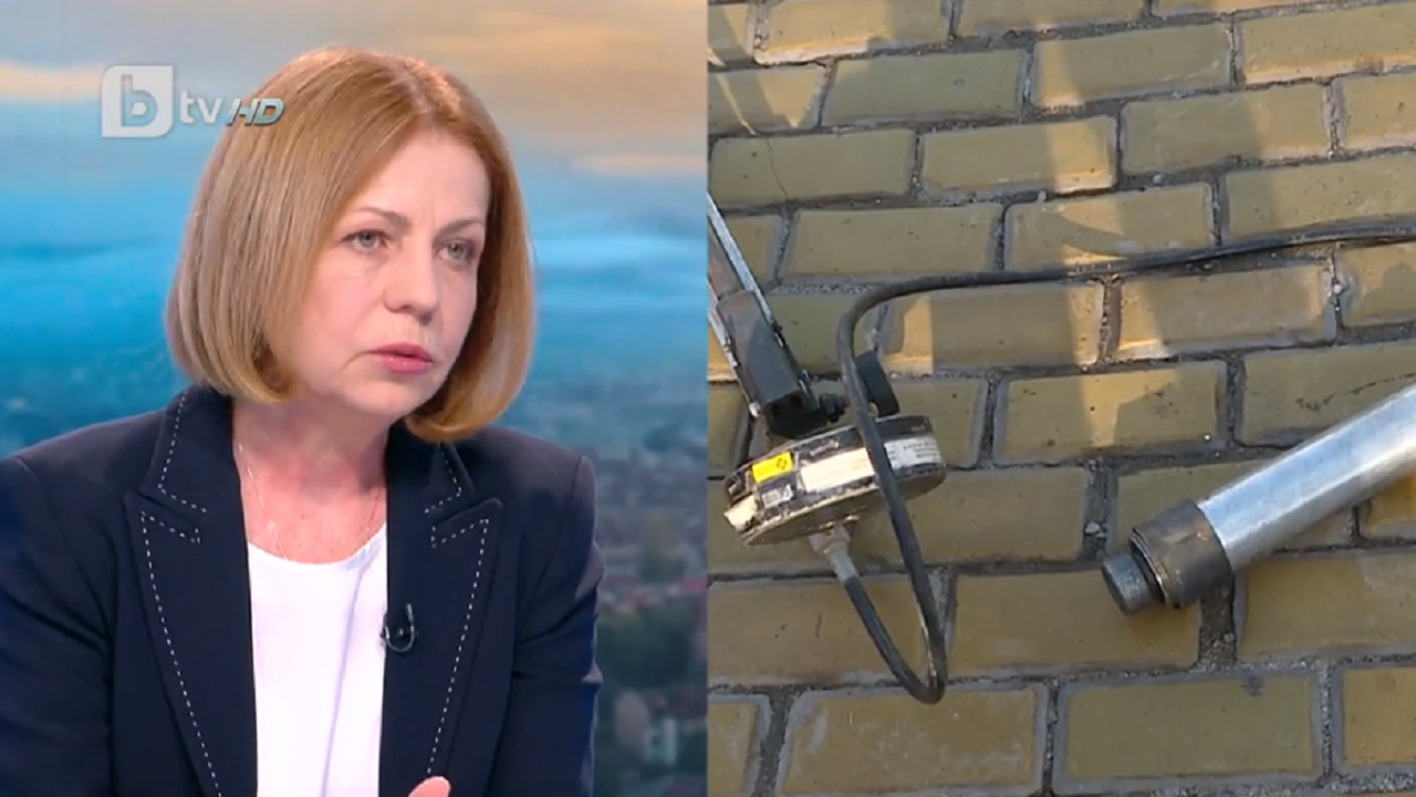 Фандъкова: Наложена е глоба от 100 000 лева за едно счупено паве