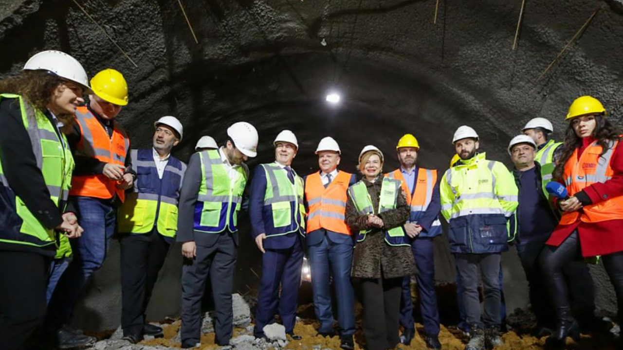 За първи път от 50 г. насам: Строят нов жп тунел у нас