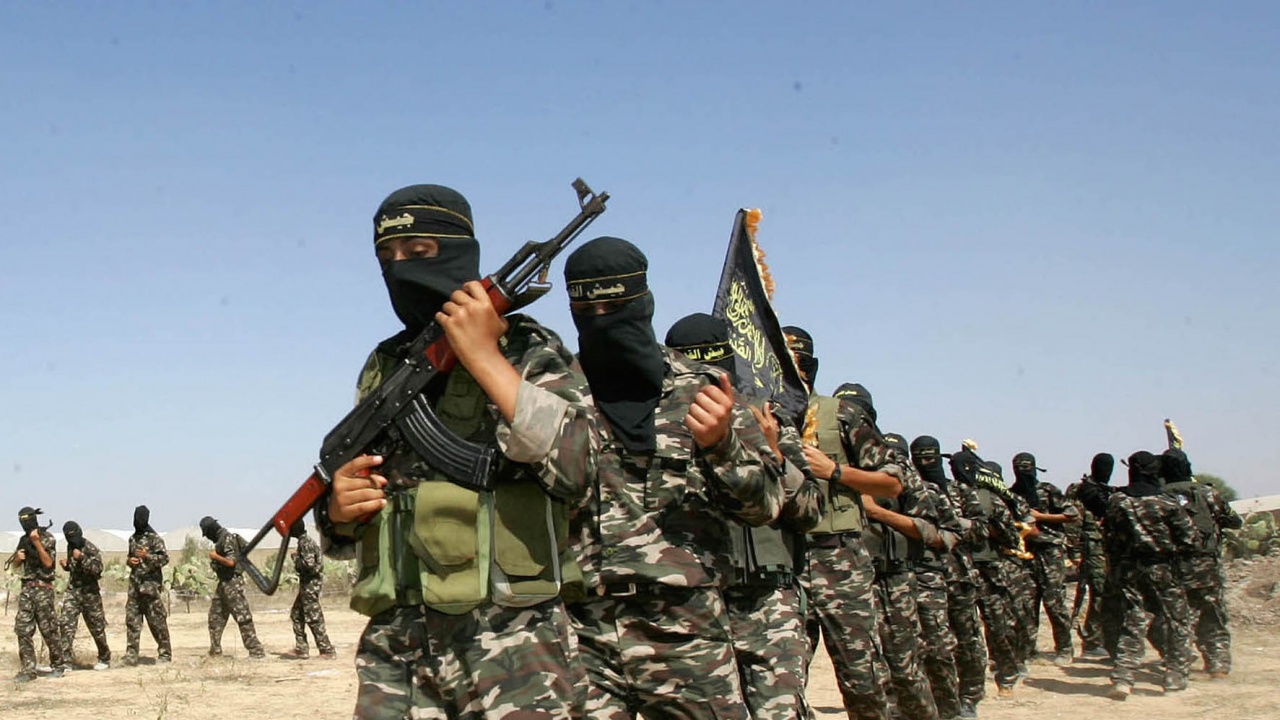 ИД уби 15 събирачи на трюфели в Сирия