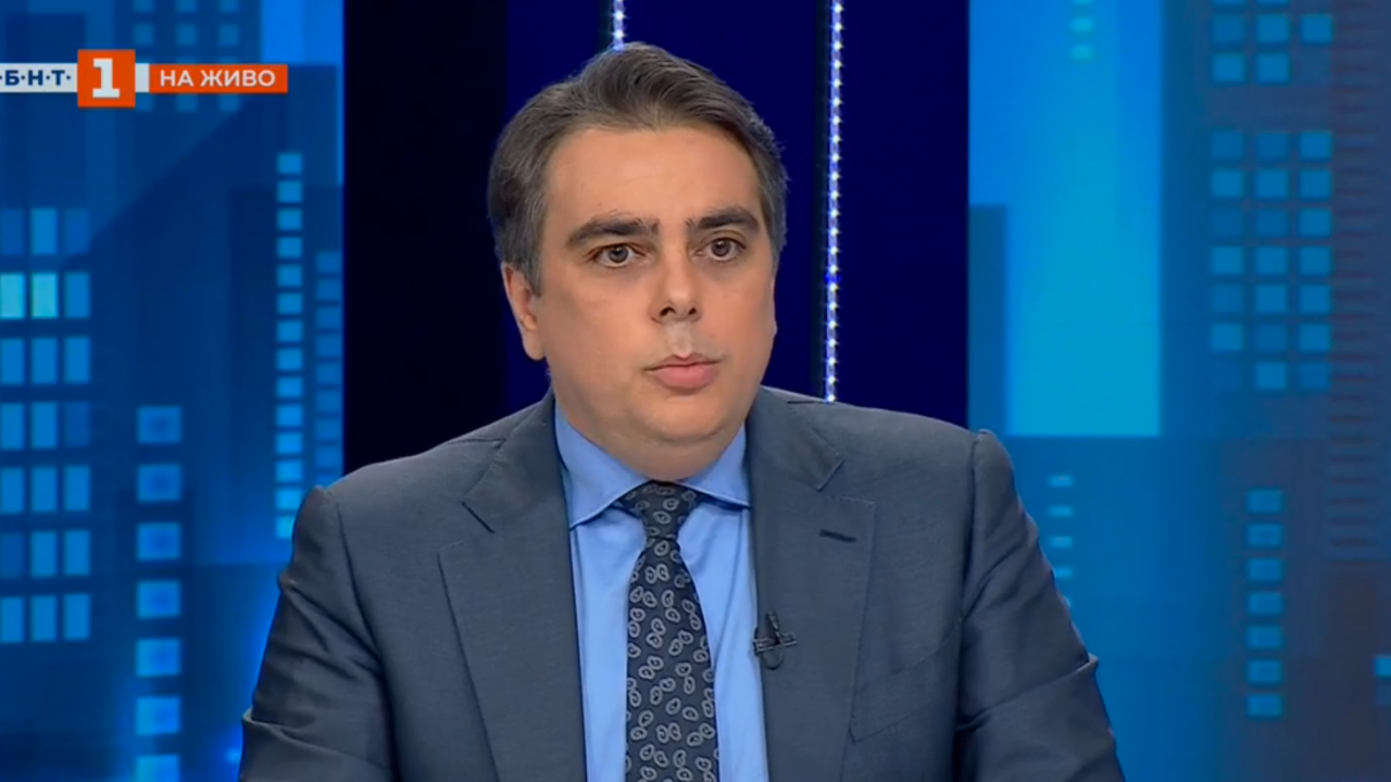 Асен Василев: Със сигурност ще предложим кабинет
