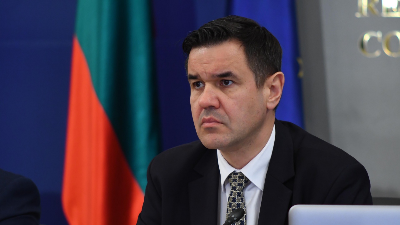 Министър Стоянов:  Целта на сайта не е да намали цените, а да покаже какви са тенденциите