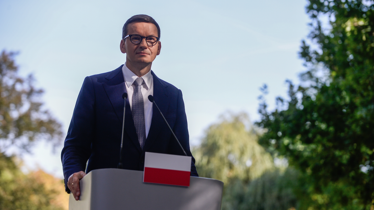Полша е готова да засили ограниченията на търговията, въведени срещу